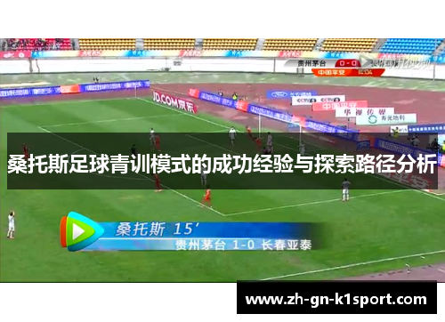 桑托斯足球青训模式的成功经验与探索路径分析