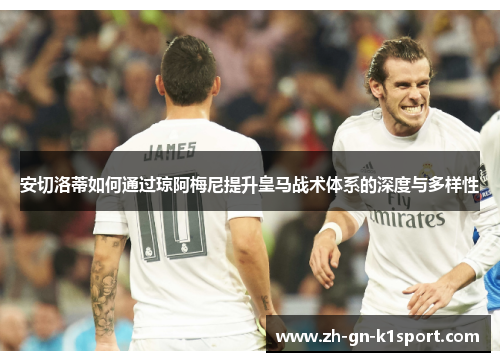 安切洛蒂如何通过琼阿梅尼提升皇马战术体系的深度与多样性